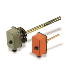 543010 Термостат аварійний LSC1, діапазон темп. 90-110С, довжина щупа 120 мм, 1/2" зовн.