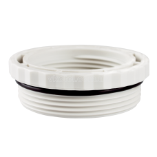 20903 Перехідник зовн. 2" x внутр.1 1/2", пластик