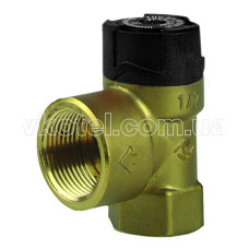 42330 Запобіжний клапан solar 6 бар 1/2"х3/4"