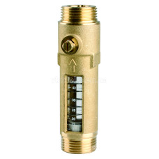 80987 витратомір DFM 20-2M 1 1/2" х нак.гайка 1 1/2" 20-70 л/хв