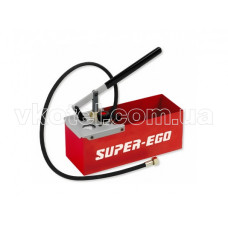 Ручной опрессовщик систем отопления SUPER-EGO TP25