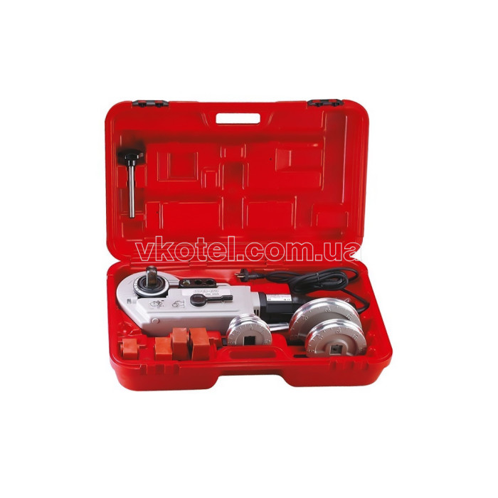 Электромеханический трубогиб SUPER-EGO ROBEND 4000 12 - 15 - 18 - 22 - 28 мм