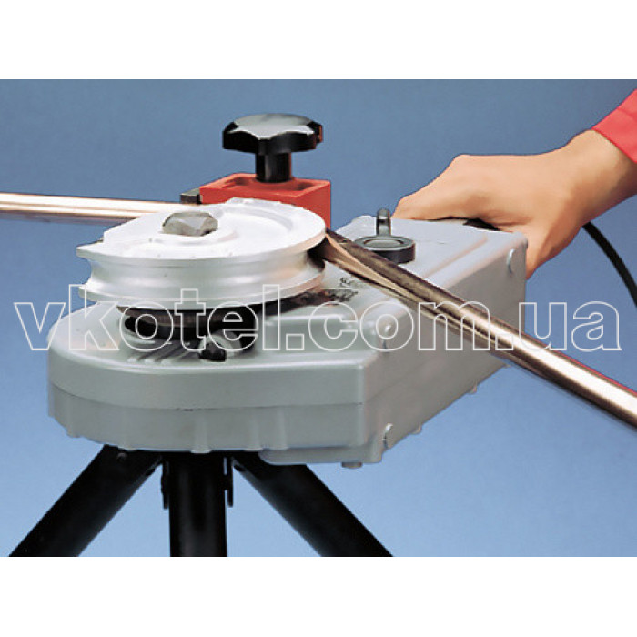 Электромеханический трубогиб SUPER-EGO ROBEND 4000 12 - 15 - 18 - 22 - 28 мм