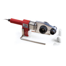 Аппарат (паяльник) для сварки враструб пластиковых труб SUPER-EGO SOCKET 20-63 мм