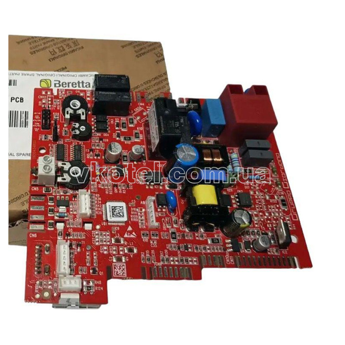 Плата управления для котла Beretta City 24 CSI D ( с дисплеем) - 20049611, R20049611