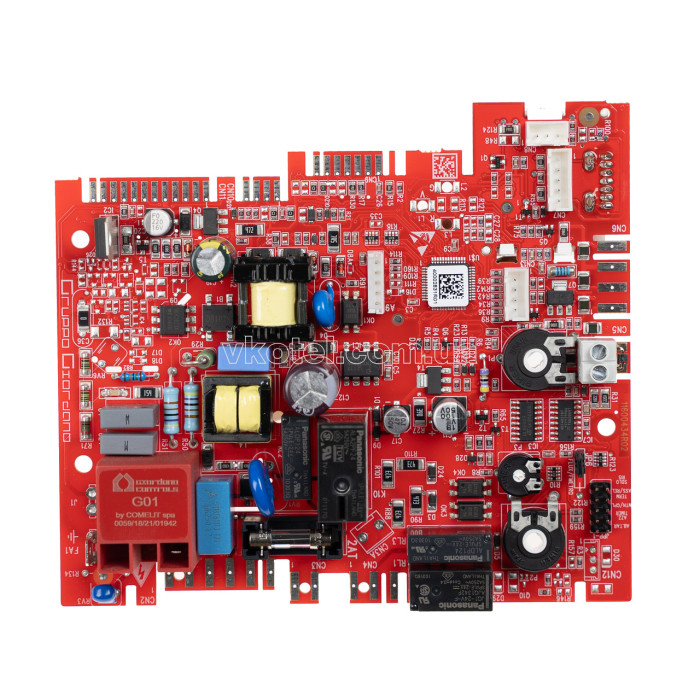 Плата управления для котла Beretta City 24 CSI D ( с дисплеем) - 20049611, R20049611