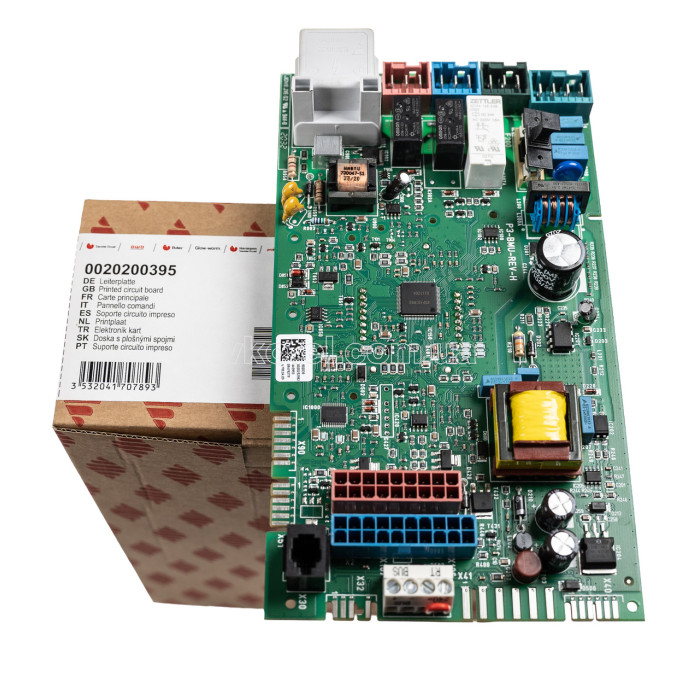 Плата управления для газового котла Protherm Gepard 0020171222 0020200395