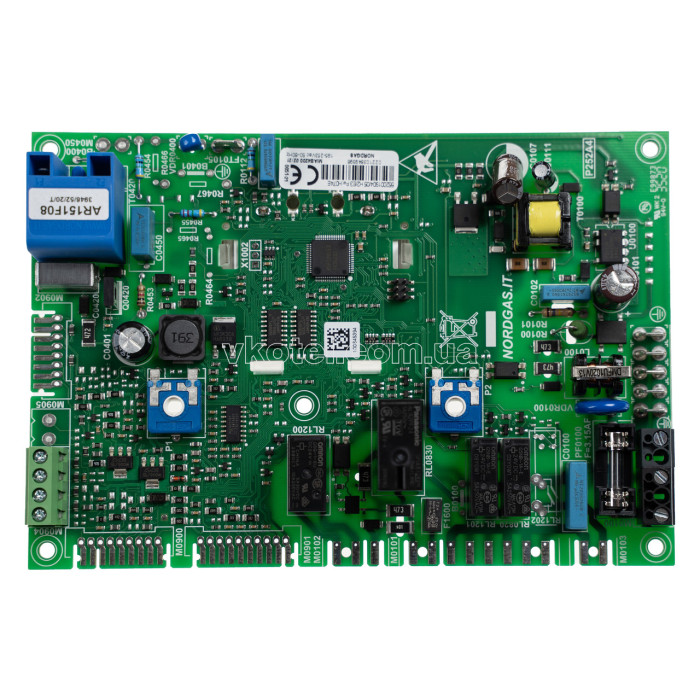 Плата управления для котла Roda Micro Duo C, F, FR  552001904