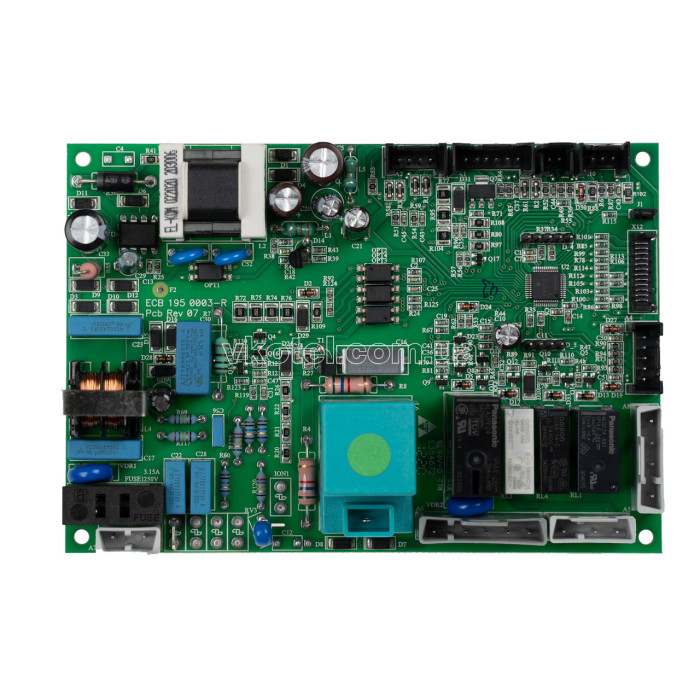 Плата управления ECB 195 0003-R для газового котла Airfel Integrity 24-28Kw 7020130030