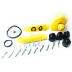 Набір промивальних адаптерів Master Boiler Adapters 2 в 1 (HE + CP)