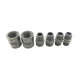 Набор резьбовых переходников для промывки MASTER BOILER Adapter SET1