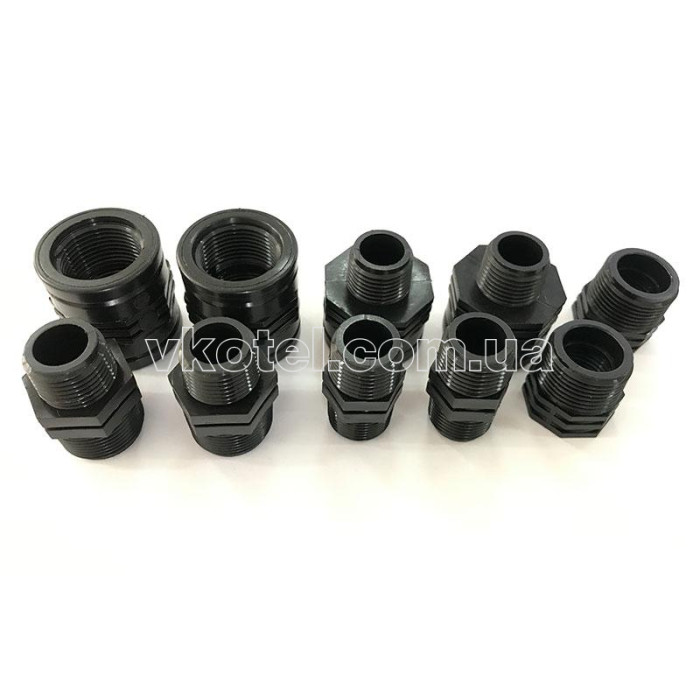 Набір різьбових перехідників для промивання MASTER BOILER Adapter SET2