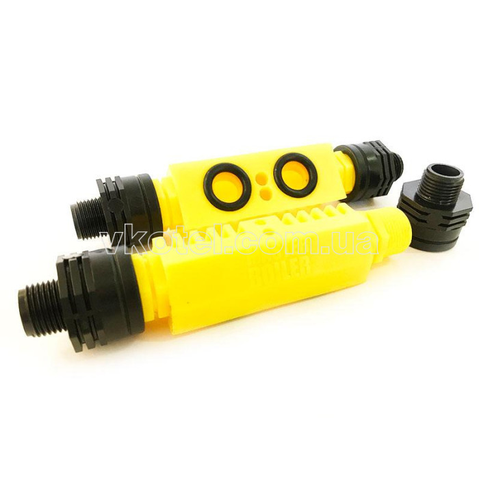 Адаптер для промывки вторичного теплообменника Master Boiler HE Adapter 1/2" - 3/4"