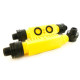 Адаптер для промывки вторичного теплообменника Master Boiler HE Adapter 1/2" - 3/4"