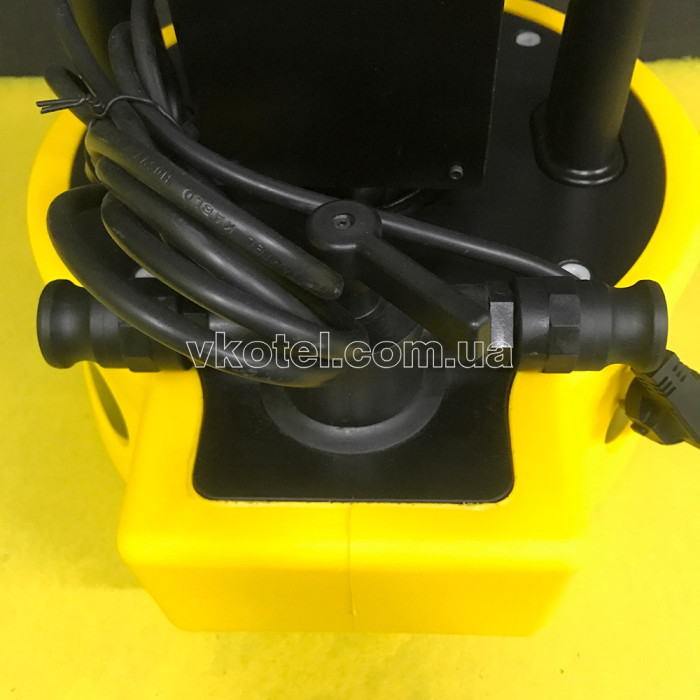 Бустер для промивки теплообмінників і котлів BOOSTER K11
