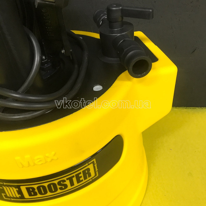 Насос для промывки теплообменников и котлов BOOSTER K22