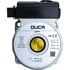 Циркуляционный насос  Duca BPS для котла Bosch Gaz 6000, Buderus Logamax 87186457900