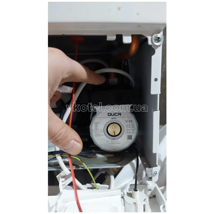 Циркуляционный насос  Duca BPS для котла Bosch Gaz 6000, Buderus Logamax 87186457900