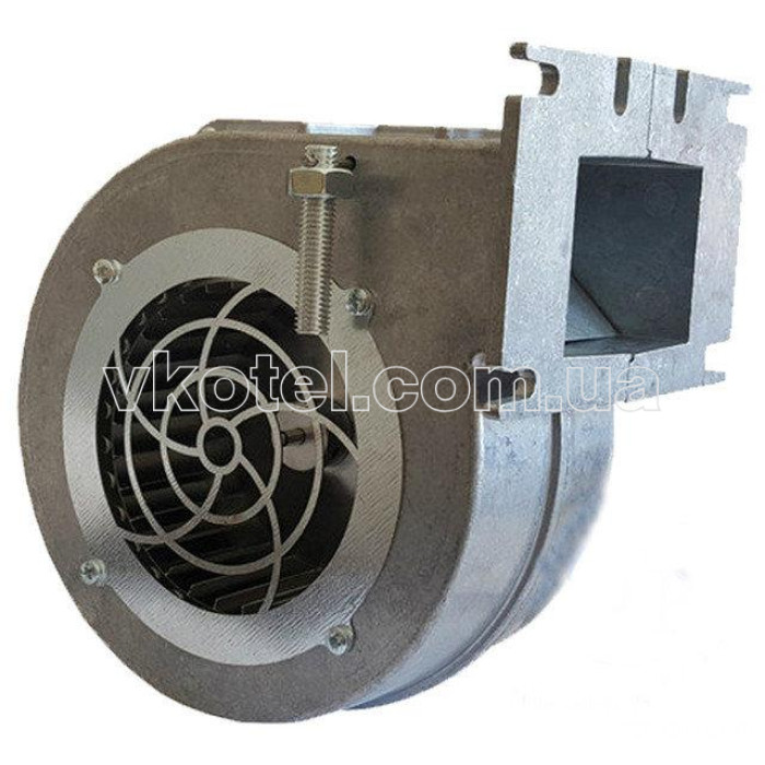 Комплект автоматики котла KG Elektronik SP-30 PID (c датчиком выхлопа) + вентилятор Nowosolar NWS-100