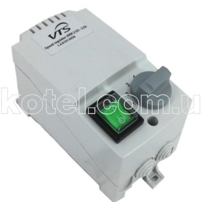 Регулятор швидкості обертання ARW 3.0 / 2 для Volcano AC