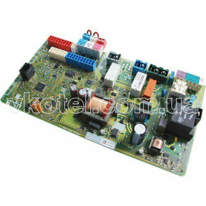 Плата управления для газового котла Vaillant ecoTEC 206-386 Pro/Plus 0020254533
