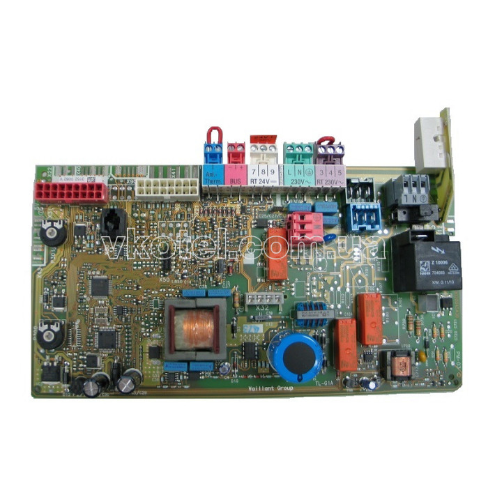 Плата управления для газового Vaillant ecoTEC Plus VU - 0020046177
