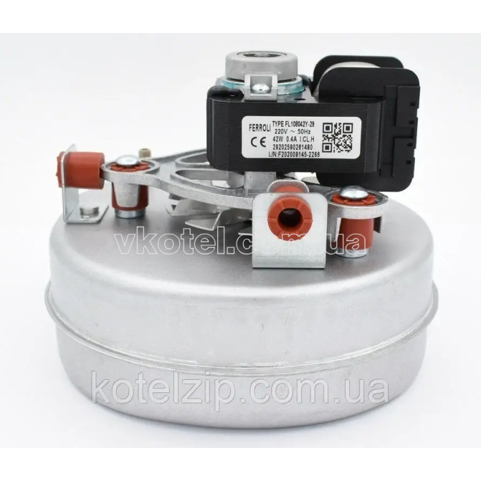 Вентилятор для газового котла Ferroli Fortuna Hi-Therm Fenice 902609670 90261480