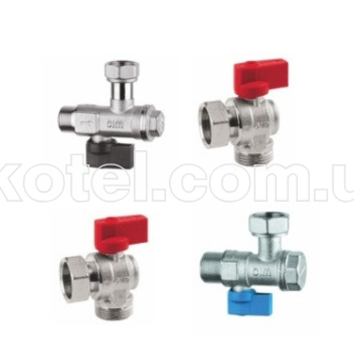 Комплект під'єднання газового котла RED THERM 4x3/4"