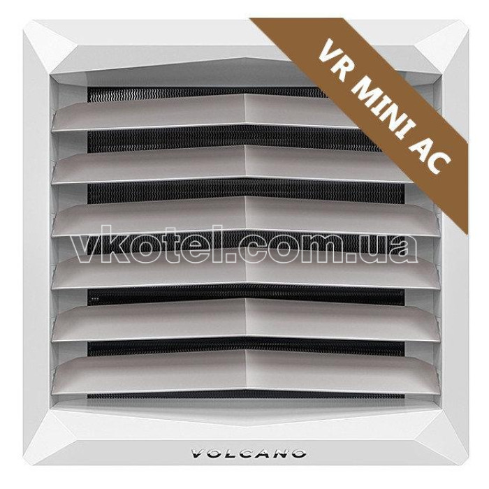 Тепловентилятор Volcano VR Mini AC