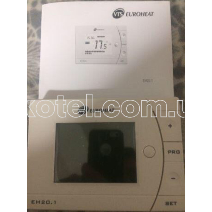 Тепловентилятор Volcano VR3 AC