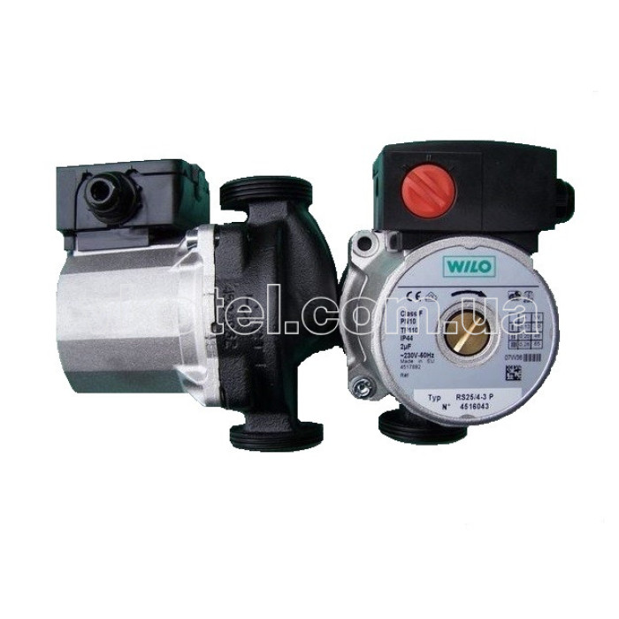 Циркуляционный насос Wilo Star 25/60-130