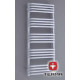 Сушарка для рушників Terma Alina 560/660 біла