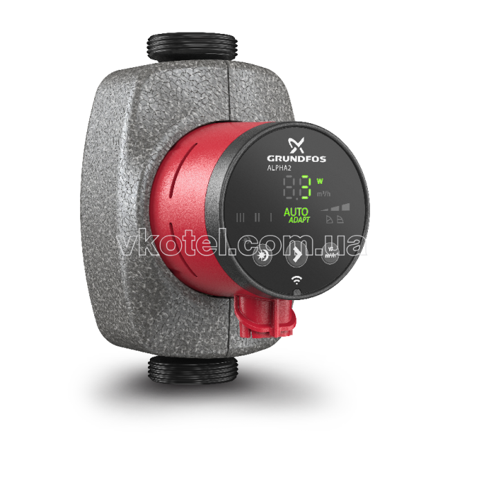 Циркуляционный насос Grundfos ALPHA2 25-60-130