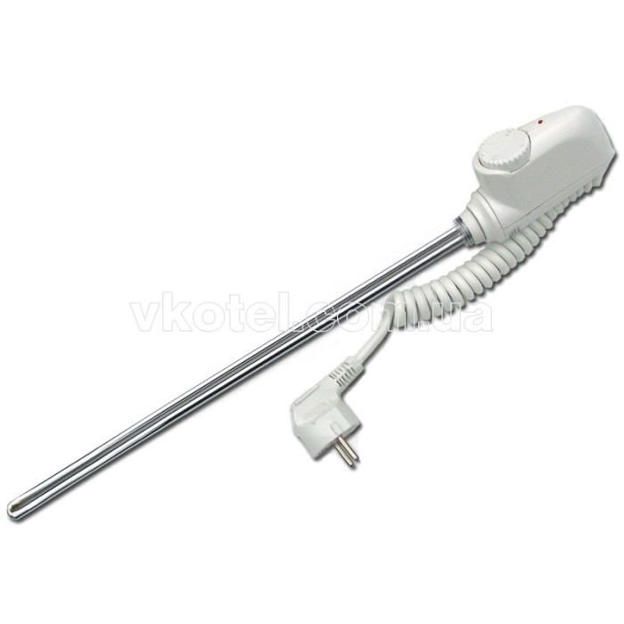 Тен електричний із термостатом Heatpol 3G 600W