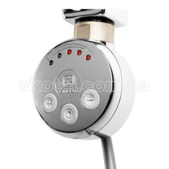 ТЭН Terma для полотенцесушителя MEG 1.0 Хром 600W