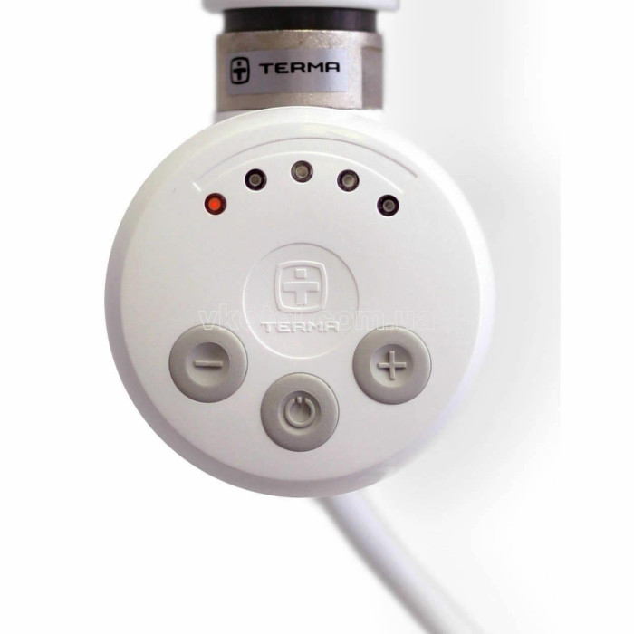 ТЭН Terma для полотенцесушителя MEG 1.0 Белый 1100W