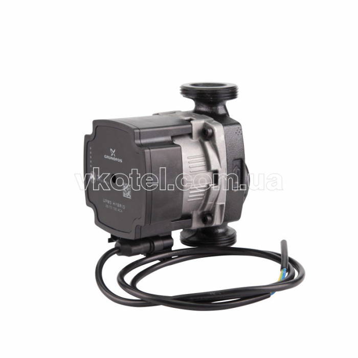 Насос циркуляційний GRUNDFOS UPM3 AUTO L 25-70 130+К