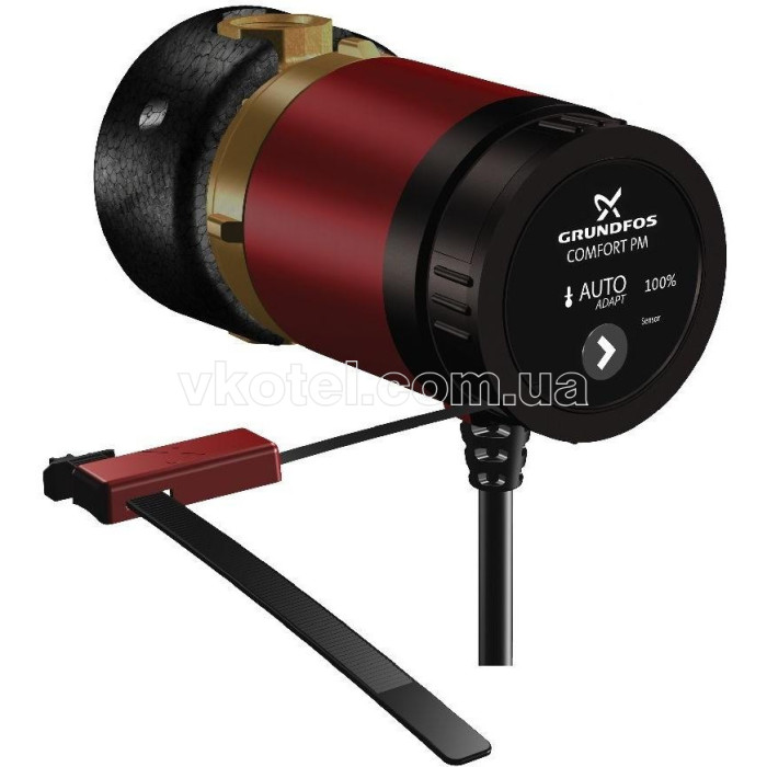 Циркуляционный насос GRUNDFOS COMFORT 15-14B PM