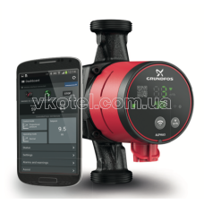 Циркуляционный насос GRUNDFOS Alpha3 25-80 180mm
