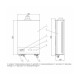 Газовый проточный водонагреватель Thermo Alliance JSG20-10ETP18 Silver