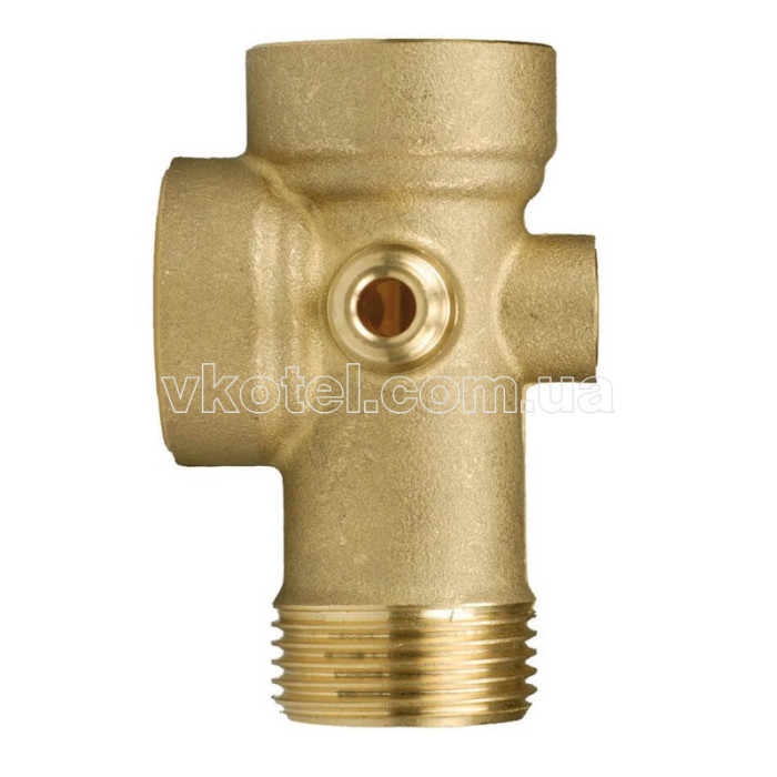 Пятивыводной разветвитель (Пятерник) для насосов ITAP