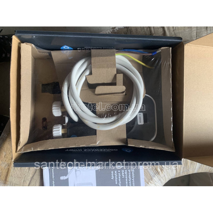 Проточный водонагреватель Dafi 4,5 kW 230W 50Hz