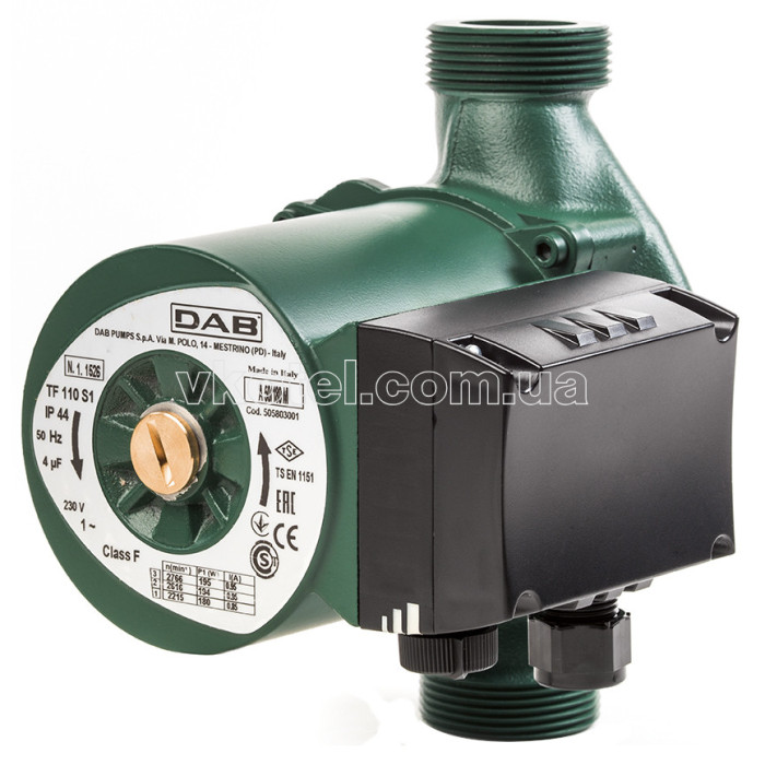 Циркуляционный насос DAB A 110/180 XM-230 v