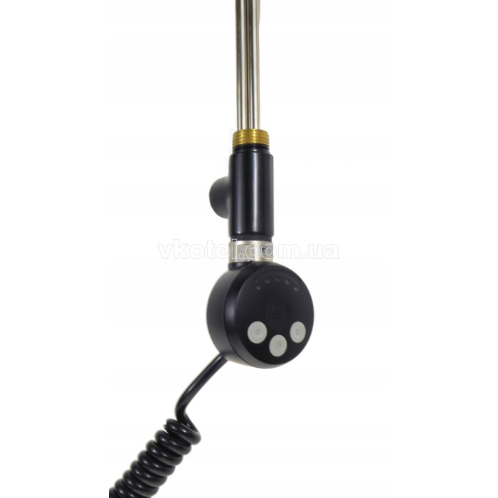 Тэн Terma MEG для полотенцесушителя 600 Вт, черный