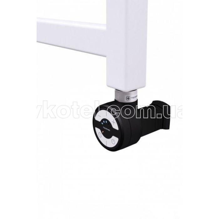 ТЭН Terma MOA Black 600 W скрытый монтаж кабеля
