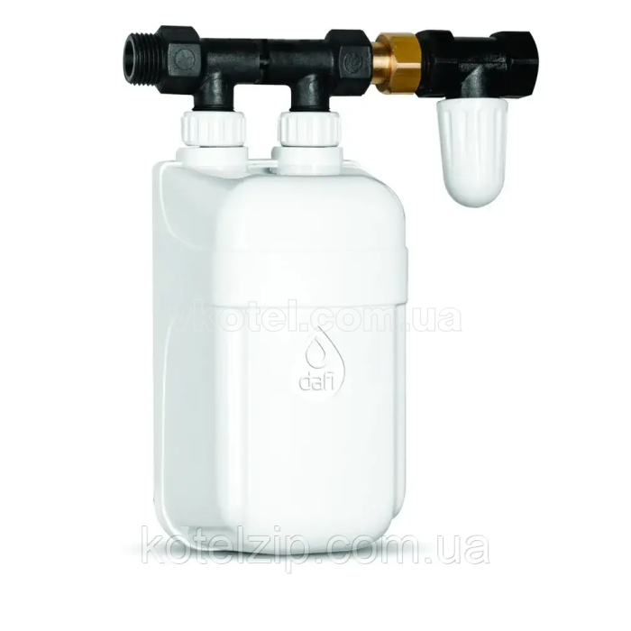 Проточний водонагрівач Dafi 5,5 kW 230W 50Hz