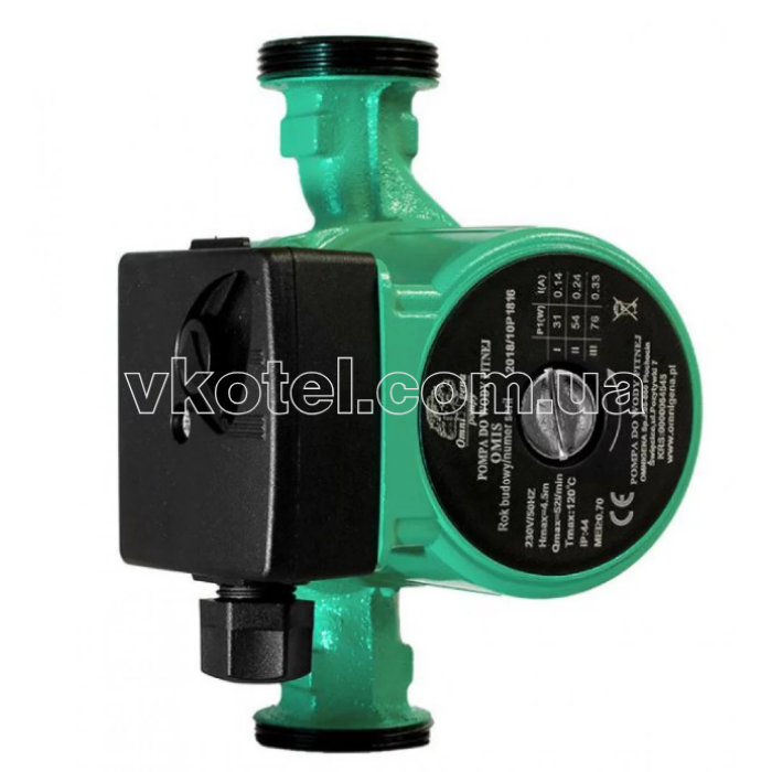 Насос циркуляционный Omnigena Omis 25-60/180