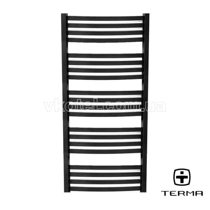 Сушарка для рушників Terma Dorota D01 1710/500 чорний