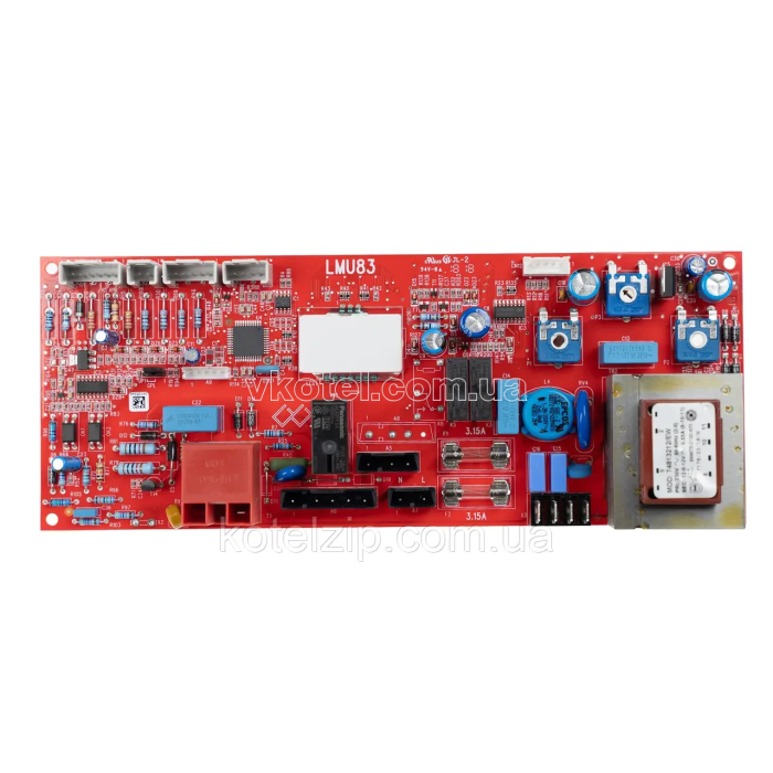 Плата управления для газового котла UNICAL EVE 05 CTFS-CTN (битермика)