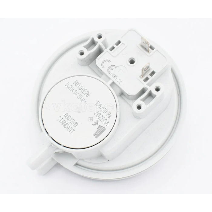 Пресостат для газового котла  Vaillant turboMAX Pro/Plus, turboTec Pro/Plus 0020018138